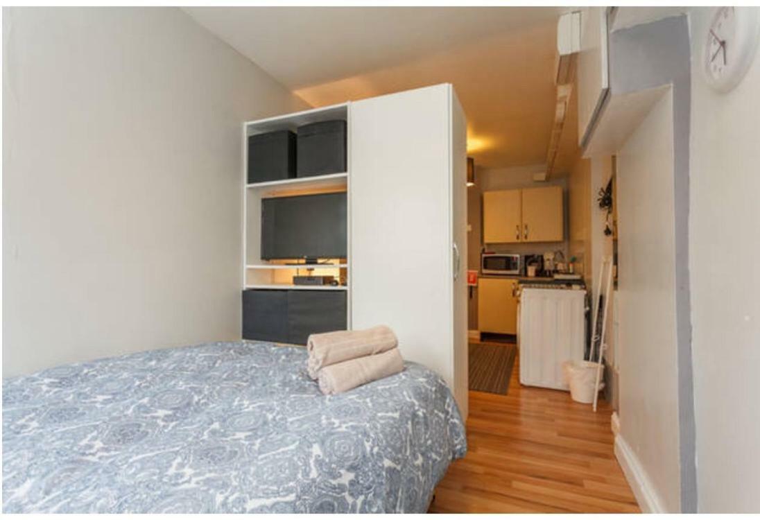 Shirley Apartments, Cozy Studio, Self Check In, 10 Min Drive To City Centre, Walking To Redbridge Train Station Southampton Buitenkant foto